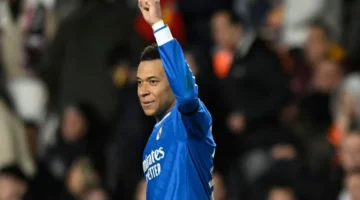 صدام مرتقب.. موعد مباراة ريال مدريد وسوسيداد في الدوري الإسباني القادمة